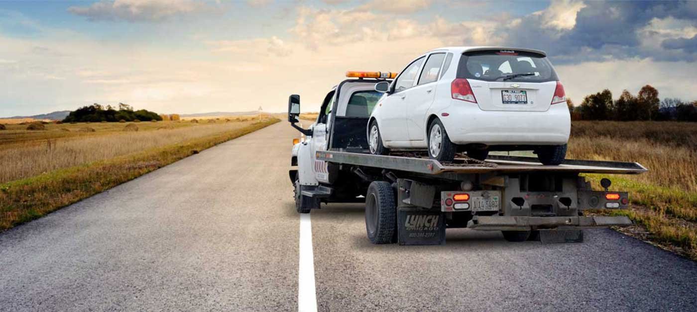Choose the service you need and get back on the road quickly!