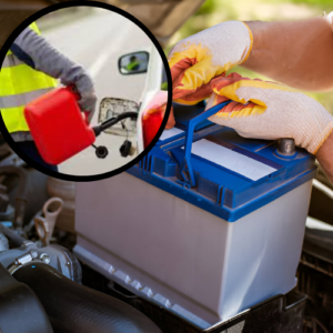 Fuel and Battery Services